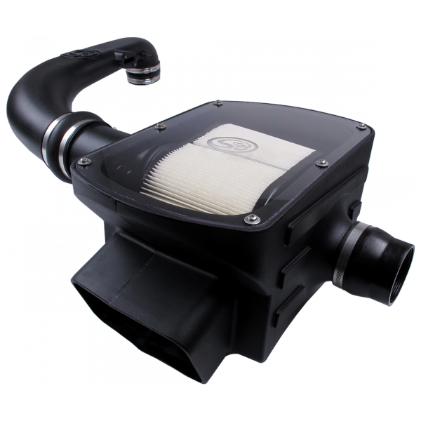 Cold Air Intake For 05-08 Ford F-150 V8-5.4L Dry Filter S&B