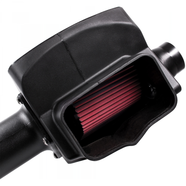 Cold Air Intake For 05-08 Ford F-150 V8-5.4L Red Oiled Filter S&B
