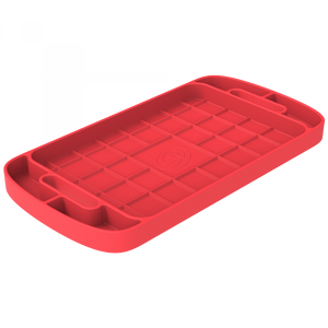 Tool Tray Silicone Large Color Pink S&B
