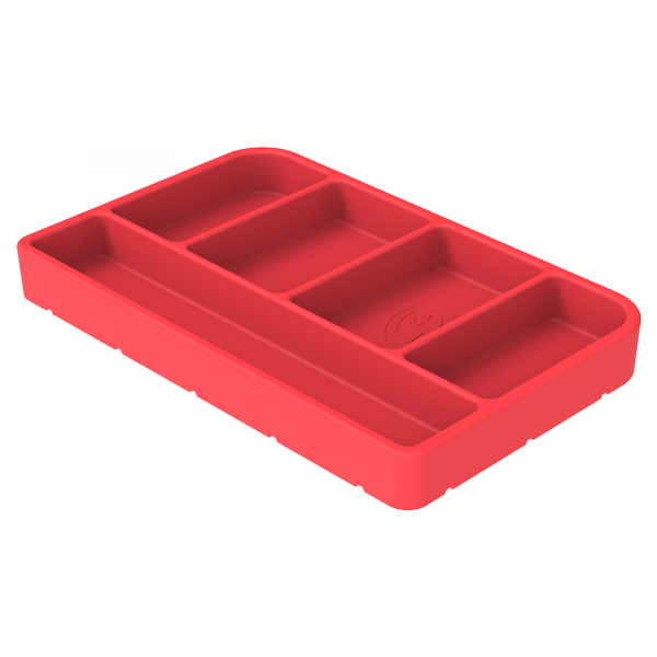 Tool Tray Silicone Small Color Pink S&B