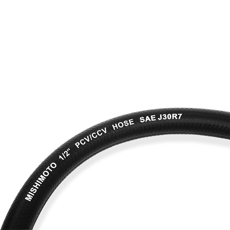 Mishimoto Universal Catch Can Hoses 0.5in x 4ft