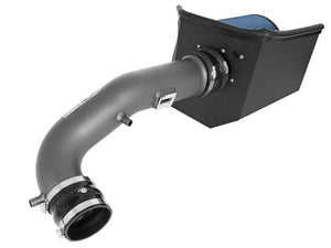 aFe Magnum FORCE Pro 5R Stage-2 Intake 14-17 GM Silverado/Sierra 1500 5.3L/6.2L w/ Electric Fan