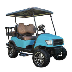 Club Car Precedent / Onward / Tempo ALPHA Matte Sky Blue Body Kit