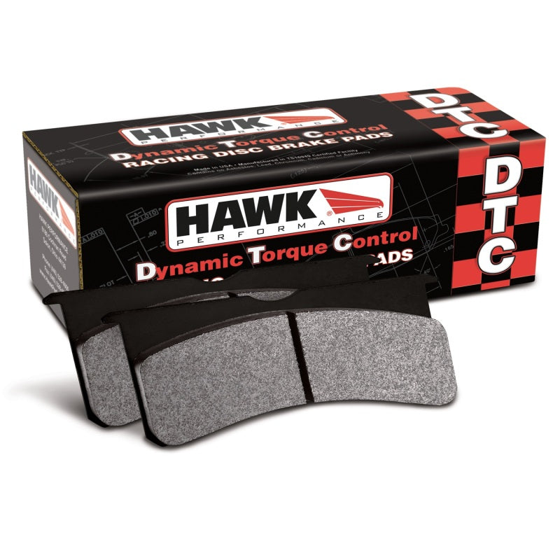 Hawk Wilwood 15mm DTC-30 Race Brake Pads