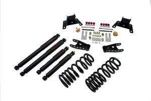 Belltech LOWERING KIT WITH ND2 SHOCKS