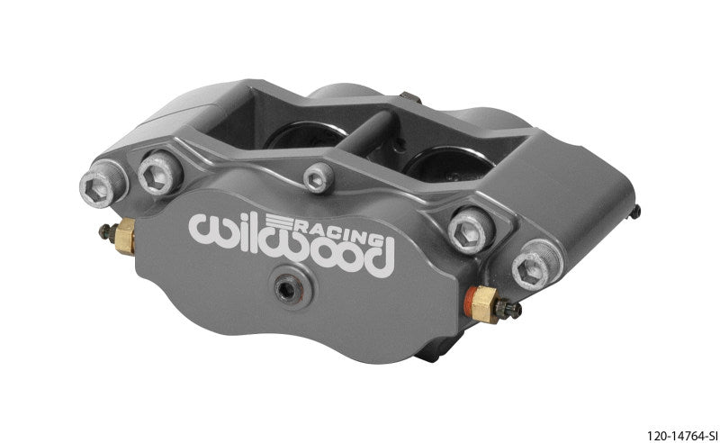 Wilwood Caliper-Dynapro Radial 4.75in Mount 1.88in Pistons .38in Disc