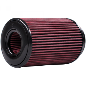 Air Filter for Competitor Intakes AFE XX-91039 Oiled Cotton Cleanable Red S&B