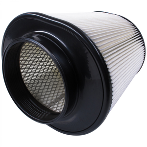 Air Filters for Competitors Intakes AFE XX-91044 Dry Extendable White S&B