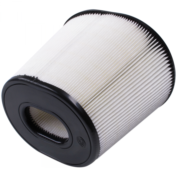 Air Filters for Competitors Intakes AFE XX-91044 Dry Extendable White S&B