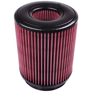 Air Filter for Competitor Intakes AFE XX-91051 Oiled Cotton Cleanable Red S&B