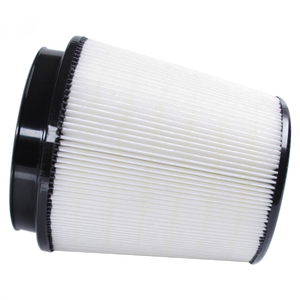 Air Filters for Competitors Intakes AFE XX-91053 Dry Extendable White S&B