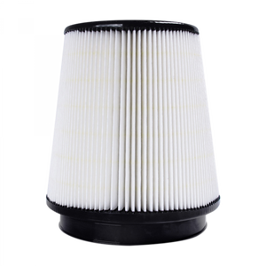 Air Filters for Competitors Intakes AFE XX-91053 Dry Extendable White S&B