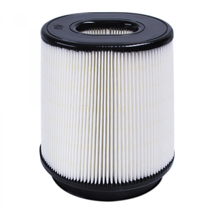 Air Filters for Competitors Intakes AFE XX-91053 Dry Extendable White S&B