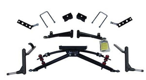 Jake’s Club Car DS 6″ Double A-arm Lift Kit (Years 1982-2004.5)