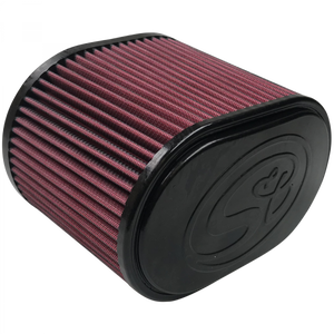 Air Filter For 75-5007,75-3031-1,75-3023-1,75-3030-1,75-3013-2,75-3034 Cotton Cleanable Red S&B