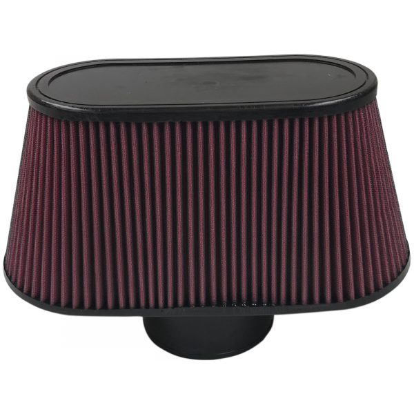 Air Filter For Intake Kits 75-3035 Oiled Cotton Cleanable Red S&B