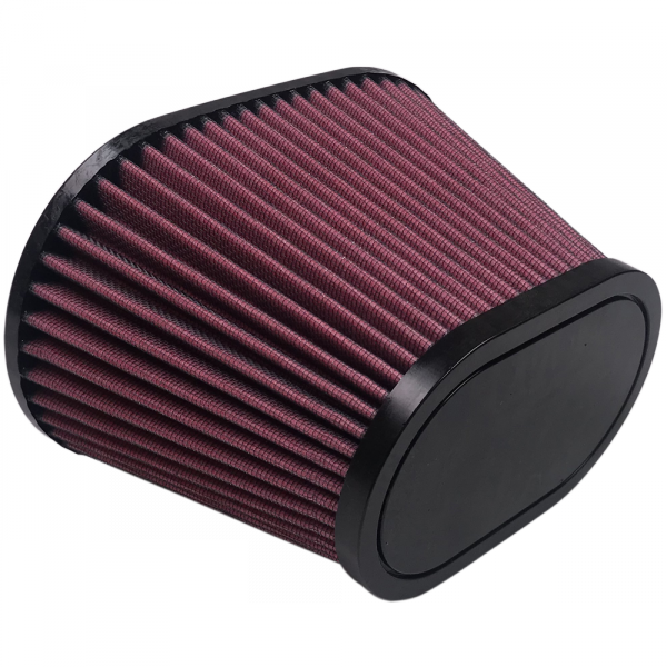 Air Filter For Intake Kits 75-1531 Oiled Cotton Cleanable Red S&B