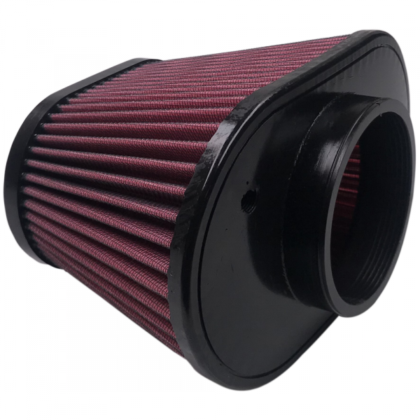 Air Filter For Intake Kits 75-1531 Oiled Cotton Cleanable Red S&B