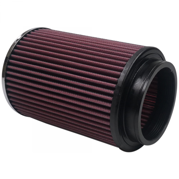 Air Filter For Intake Kits 75-1518 Oiled Cotton Cleanable Red S&B