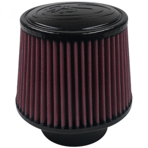 Air Filter For Intake Kits 75-5003 Oiled Cotton Cleanable Red S&B