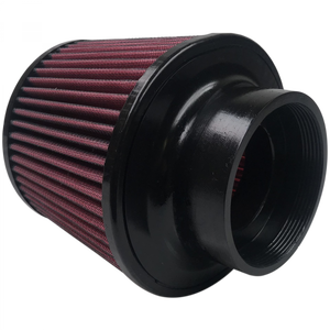 Air Filter For Intake Kits 75-5003 Oiled Cotton Cleanable Red S&B