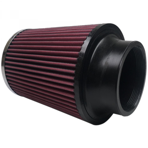 Air Filter For Intake Kits 75-6012 Oiled Cotton Cleanable Red S&B