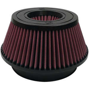 Air Filter For Intake Kits 75-5033,75-5015 Oiled Cotton Cleanable Red S&B