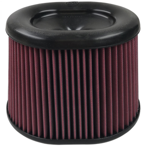 Air Filter For 75-5021,75-5042,75-5036,75-5091,75-5080
 ,75-5102,75-5101,75-5093,75-5094,75-5090,75-5050,75-5096,75-5047,75-5043 Cotton Cleanable Red S&B