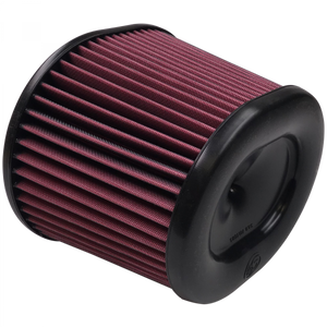 Air Filter For 75-5021,75-5042,75-5036,75-5091,75-5080
 ,75-5102,75-5101,75-5093,75-5094,75-5090,75-5050,75-5096,75-5047,75-5043 Cotton Cleanable Red S&B