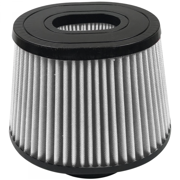 Air Filter for Intake Kits 75-5018 Dry Extendable White S&B