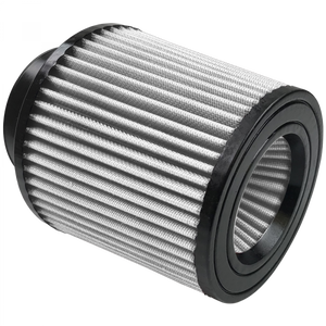 Air Filter for Intake Kits 75-5025 Dry Extendable White S&B