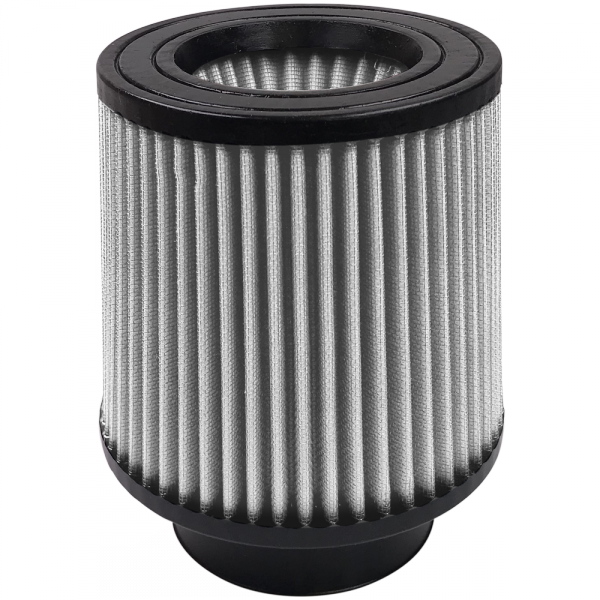 Air Filter for Intake Kits 75-5025 Dry Extendable White S&B