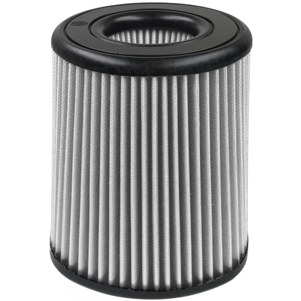 Air Filter For Intake Kits 75-5045 Dry Extendable White S&B