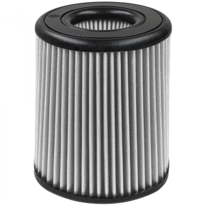 Air Filter For Intake Kits 75-5045 Dry Extendable White S&B