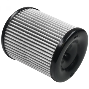 Air Filter For Intake Kits 75-5060, 75-5084 Dry Extendable White S&B