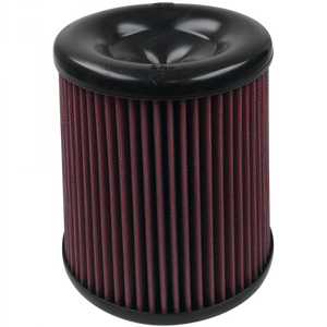 Air Filter For Intake Kits 75-5060, 75-5084 Oiled Cotton Cleanable Red S&B