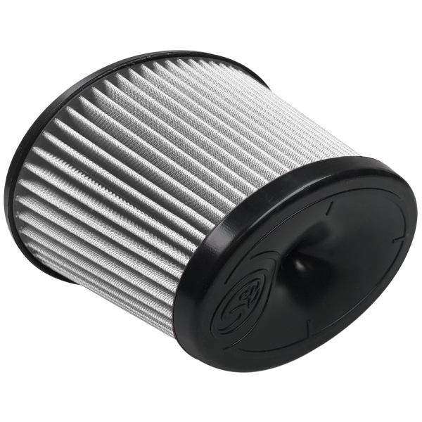 Air Filter For 75-5081,75-5083,75-5108,75-5077,75-5076,75-5067,75-5079 Dry Extendable White S&B