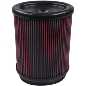 Air Filter For Intake Kits 75-5062 Oiled Cotton Cleanable Red S&B