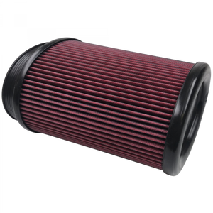 Air Filter For Intake Kits 75-5062 Oiled Cotton Cleanable Red S&B