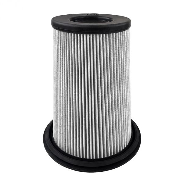 Air Filter For Intake Kit 75-5128D Dry Extendable White S&B