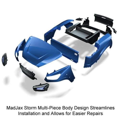 MadJax Storm Body Kit