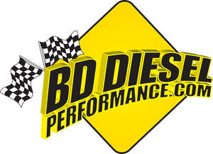 BD Diesel Common Rail Fuel Plug - 2007.5-2012 Dodge 6.7L/2004.5-2010 Chevy Duramax