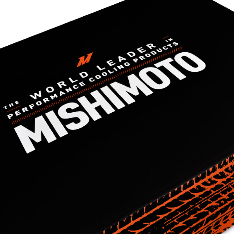 Mishimoto R32 Nissan Skyline Manual Aluminum Radiator