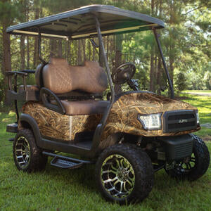 Club Car Precedent / Onward / Tempo ALPHA Realtree MAX-5&reg; Camo Body Kit