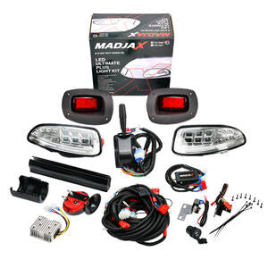 MadJax&reg; RGB Ultimate Plus Light Kit – E-Z-GO RXV (Years 2008-2015)