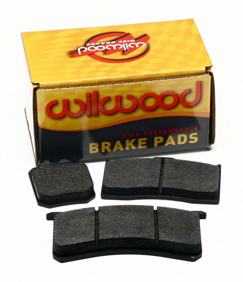 Wilwood Pad Set BP-20 6812-20 DynaPro Single (.50in Thick)
