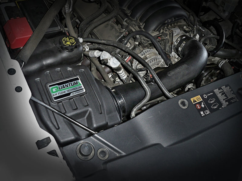 aFe Pro 5R Air Intake System 14-19 GM Silverado/Sierra V8-5.3/6.2L