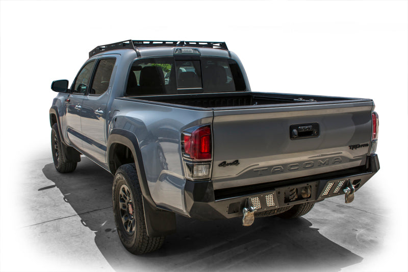 DV8 Offroad 2016+ Toyota Tacoma Aluminum Roof Rack (45in Light)