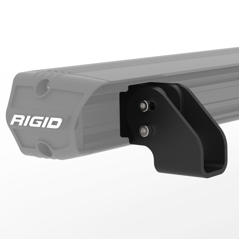 Rigid Industries Chase Light Bar Horizontal Surface Mount Kit w/15 Degree Adjustment (Pair)