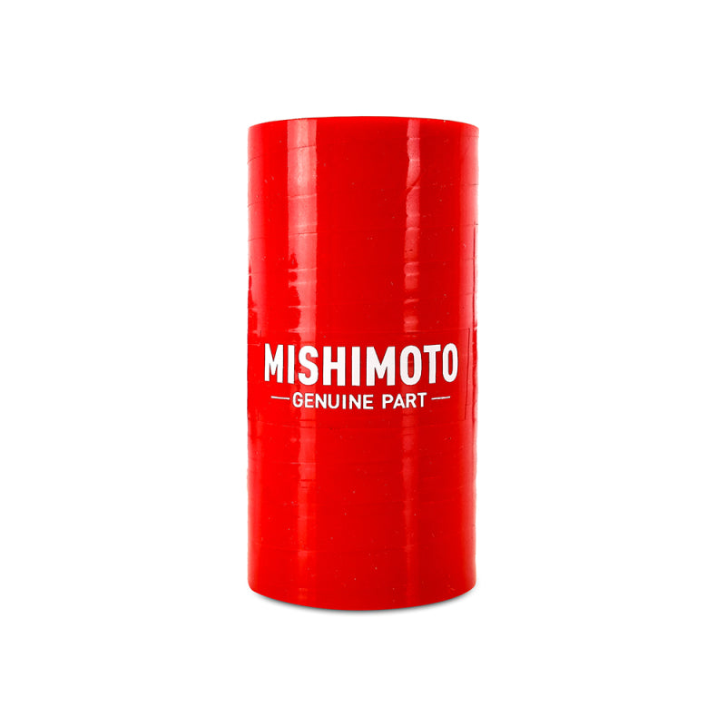 Mishimoto 96-02 Toyota 4Runner 3.4L (w/ Rear Heater) Silicone Heater Hose Kit - Red